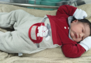 Bebê de 4,8 kg marca recorde de nascimento no HGI