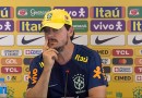 Fernando Diniz: "Ninguém tem que se preocupar em assumir o papel do Neymar"