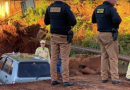 Homem morre após cair com veículo dentro de rio em Dois Vizinhos