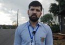 Bairros recebem obras de pavimentação asfáltica no município