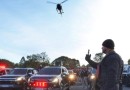 Polícia faz mega operação contra criminalidade em todo o estado