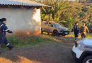 Homem morre após confronto com policiais do Tático em área de mata
