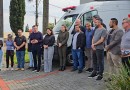 Dionísio Cerqueira adquire nova ambulância com investimento de R$ 414 mil