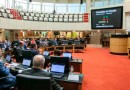 Alesc vota quase 60 projetos nesta quarta-feira