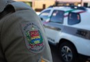 Homem é preso por ameaça , dano, lesão corporal e racismo no Oeste de SC