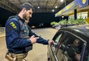 PRF realiza Operação Alcoolemia em diversos pontos da BR-163 no Extremo Oeste