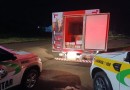 Operação policial apreende carga de camarão e picanha no Oeste de SC