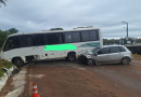 Identificado motorista que morreu em grave acidente com micro-ônibus na SC-283, em Chapecó