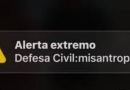 PF investiga disparo de alertas falsos da Defesa Civil após possível ataque hacker