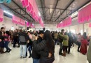 Evento em homenagem ao dia das mães reúne 300 idosos