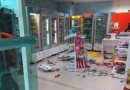 Briga por ‘acerto de contas’ destrói loja de conveniência no Oeste de SC