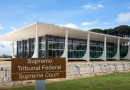 Homem é preso ao tentar invadir sede do STF em Brasília