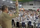 Proerd completa 26 anos com mais de 1,6 milhão de alunos atendidos