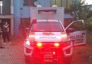 Homem é encontrado morto com fio no pescoço, ele pode ter sido vítima de homicídio