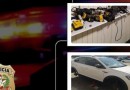 Após investigação da Polícia Civil, homem é preso preventivamente por furtar peças automotivas na região