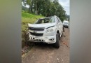 Motorista sobrevive a acidente impressionante em rodovia