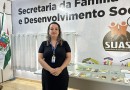 Iara de Souza assume Secretaria da Família e Desenvolvimento Social