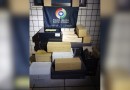 Polícia Militar apreende mais de 100 garrafas de vinho