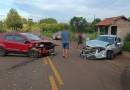 Duas pessoas ficam feridas em acidente de trânsito registrado no município de Barra Bonita