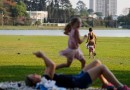 Com 39,7ºC, Capanema registra a temperatura mais alta neste ano no Paraná