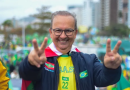 Jorginho Mello é reeleito governador de Santa Catarina com 68,32% dos votos