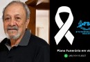 Comunicamos o falecimento de Loury Varela