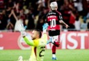 Flamengo goleia o Independiente Medellín e mantém 100% na Libertadores