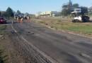 Obras de restauração são realizadas na BR-282 e no trevo de acesso em Maravilha