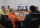 Governo manda dezenas de bombeiros e equipes da saúde para auxiliar Rio Bonito do Iguaçu