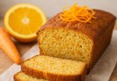 Bolo de cenoura com laranja sem farinha: leve, fofinho, saudável e incrivelmente gostoso