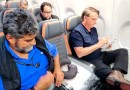 Bolsonaro retorna ao Brasil após três meses nos Estados Unidos