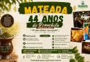 Mateada celebra 44 anos do município e Dia das mães com programação especial