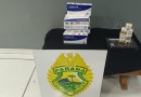BPFRON apreende medicamentos e anabolizantes avaliados em R$ 139 mil