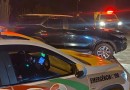 Perseguição na BR-163 termina com presos e veículo roubado recuperado