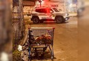 Homem é encontrado morto dentro de carrinho de supermercado
