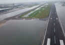 Aeroporto Salgado Filho, em Porto Alegre, deve ficar fechado até setembro