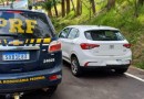 Carro locado em MG e não devolvido há oito meses é recuperado em SC