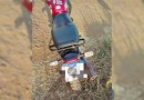 Polícia Militar de Guaraciaba recupera motocicleta furtada em Paraíso no mês de maio
