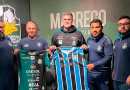 Marreco firma parceria com Grêmio para captação de atletas