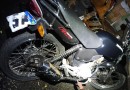 Menor de Idade é apreendido após fuga em motocicleta com registro de furto