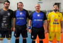Taça Bragamatte de Futsal começa com goleadas e 20 gols na rodada de abertura