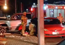 Mãe e filha morrem após Amarok invadir restaurante