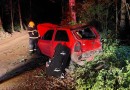 Acidente na BR 282, entre SMO e Maravilha, mata mulher que viajava para visitar familiares