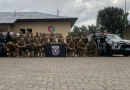 Polícia Militar reforça preparo tático de equipes de fronteira com treinamento especializado