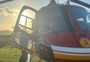 Idoso fica em estado grave após ser atropelado por cavalo em SC