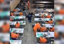 Apenados da Unidade Prisional Avançada de São José do Cedro são capacitados para costura