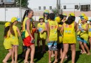Projeto Golfinho reuniu 38 crianças entre 07 e 11 anos de idade