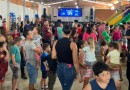Festa em comemoração aos 71 anos reúne grande público