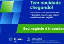 PAE/SEBRAE-PR e ASCOAGRIN promovem palestra "Seu negócio é inovador?"