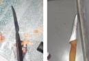 Mulher é presa após esfaquear marido para se defender de agressões no Oeste